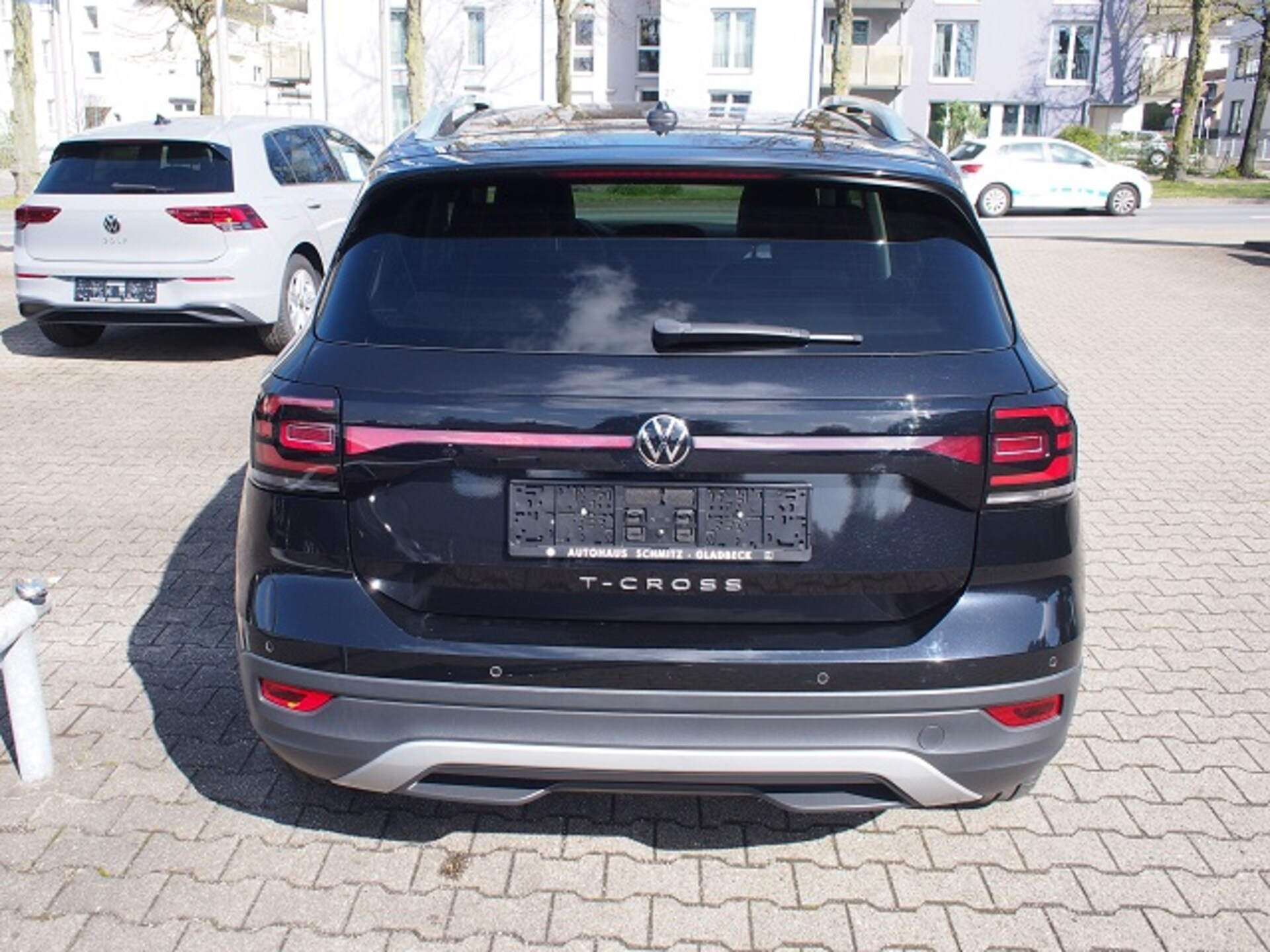 Volkswagen T-Cross Style
