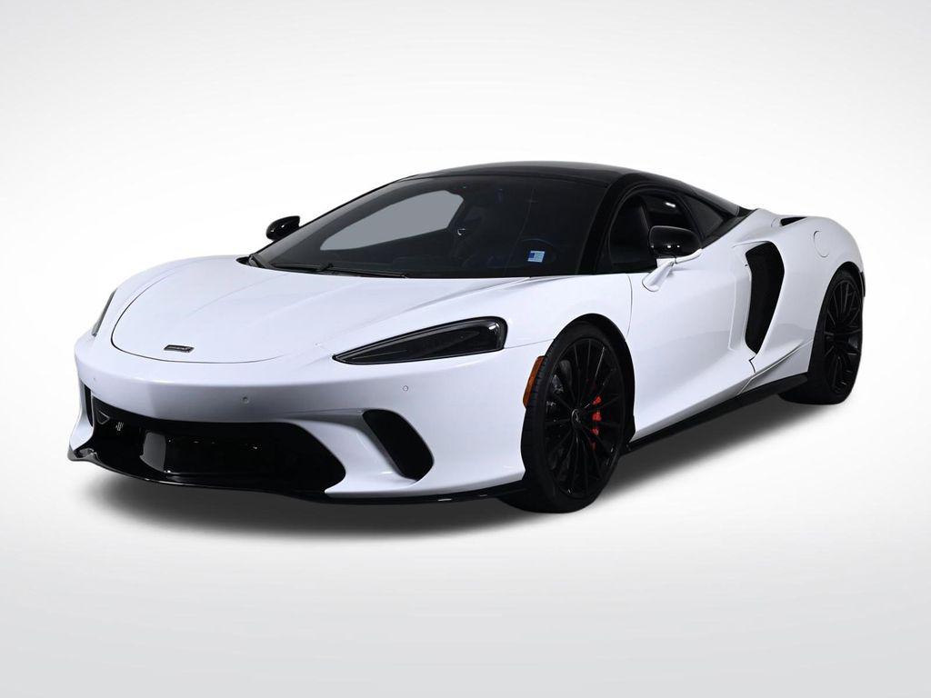 2023 McLaren GT -'s photo