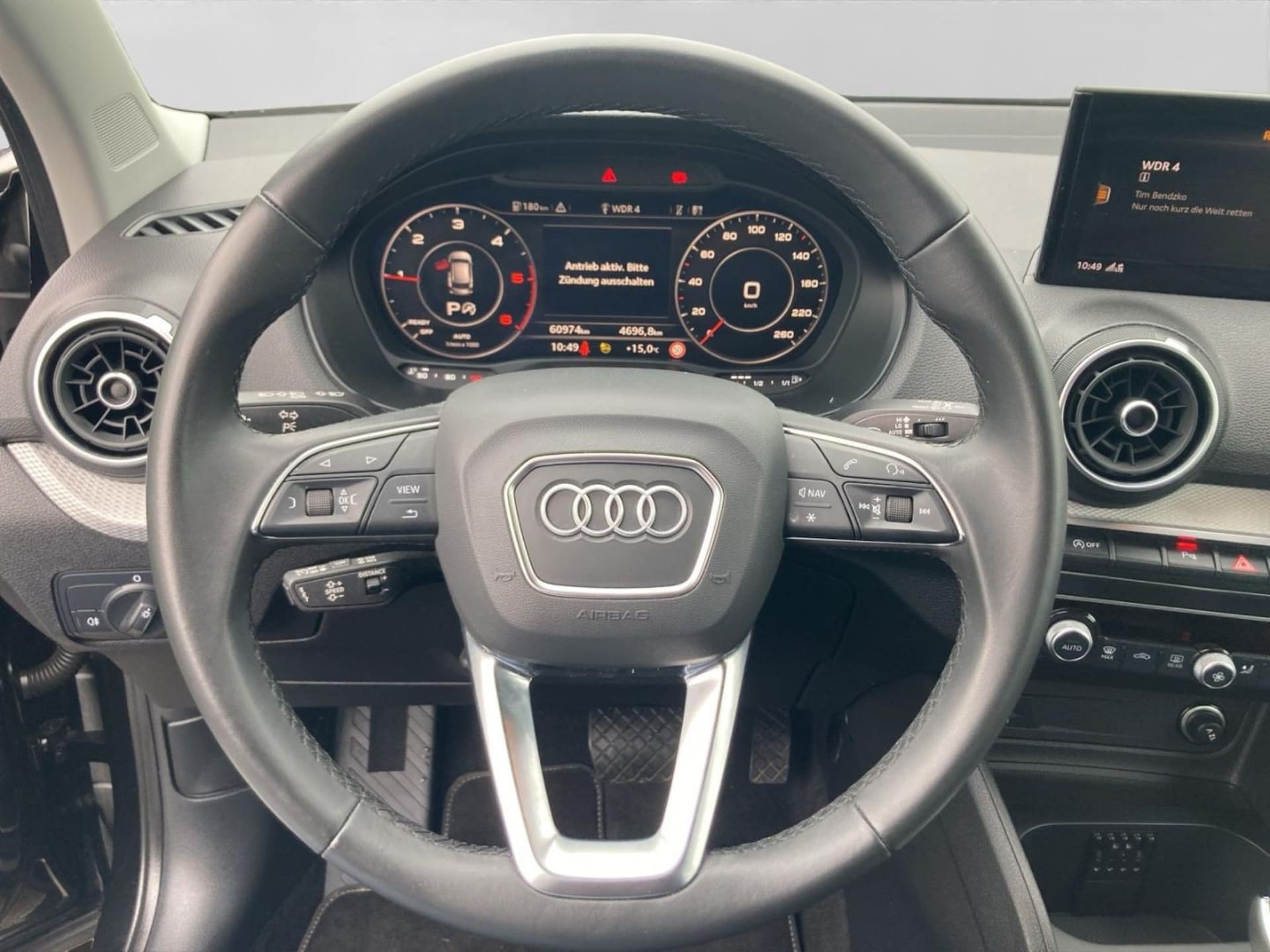 Audi Q2 Advanced