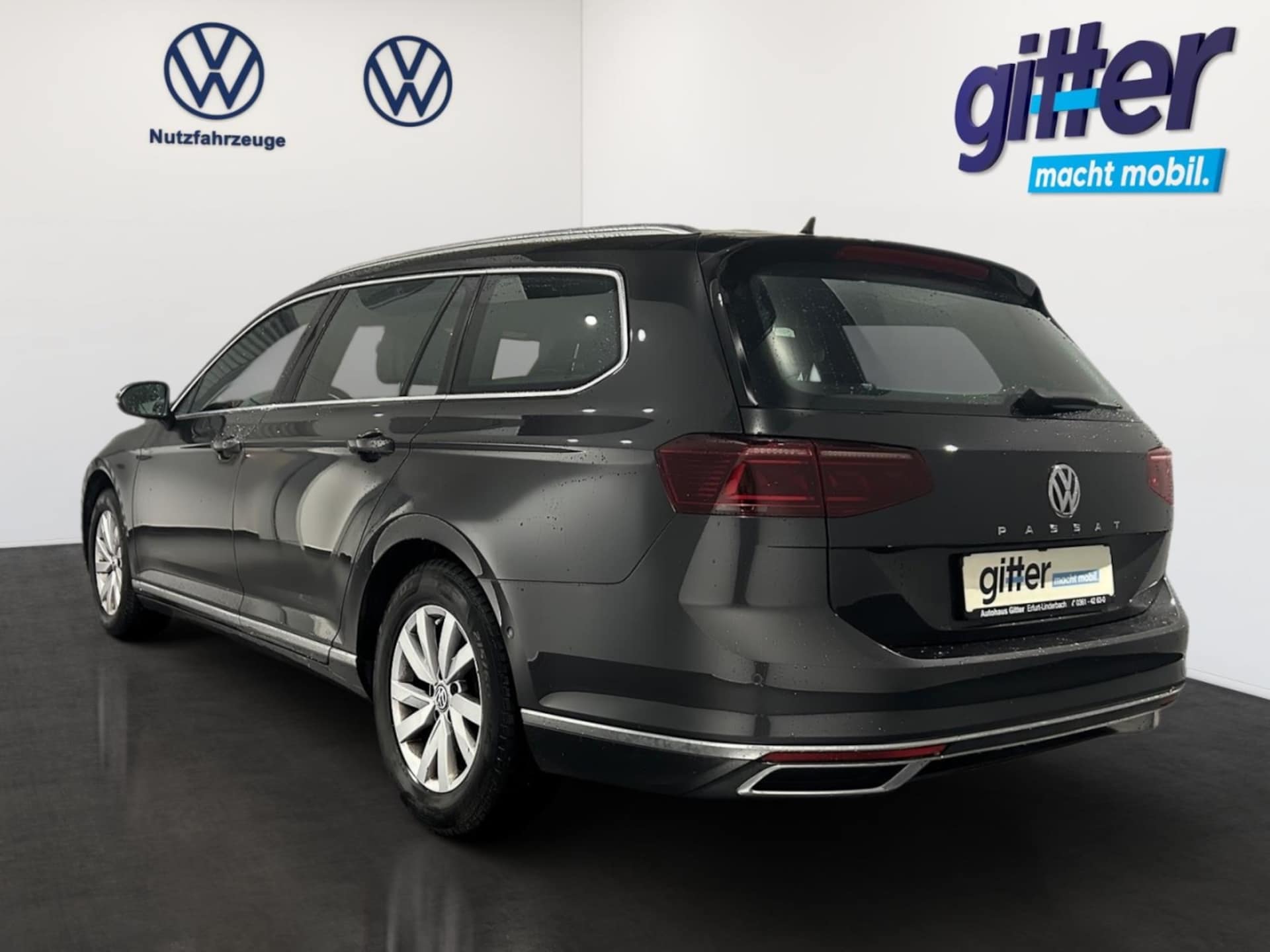 Volkswagen Passat Variant Elegance