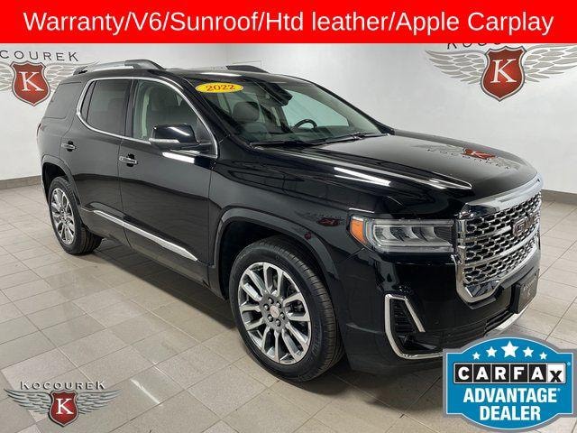 2022 GMC Acadia