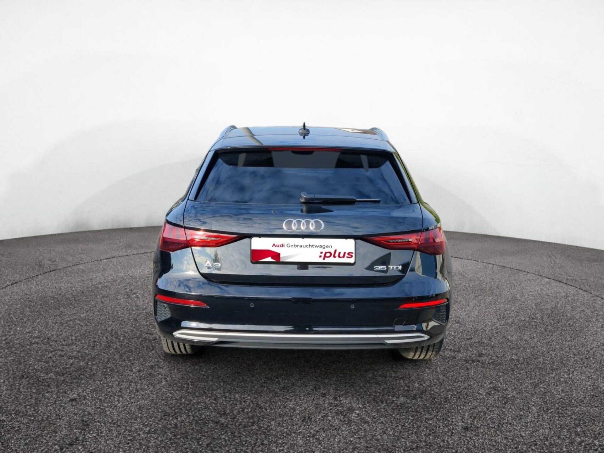 Audi A3 Sportback Advanced