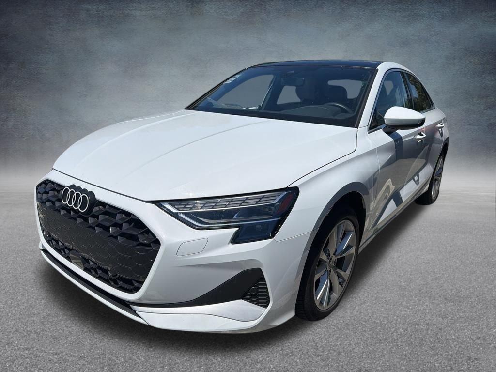 2025 Audi A3 40 TFSI Premium Plus quattro S tronic's photo