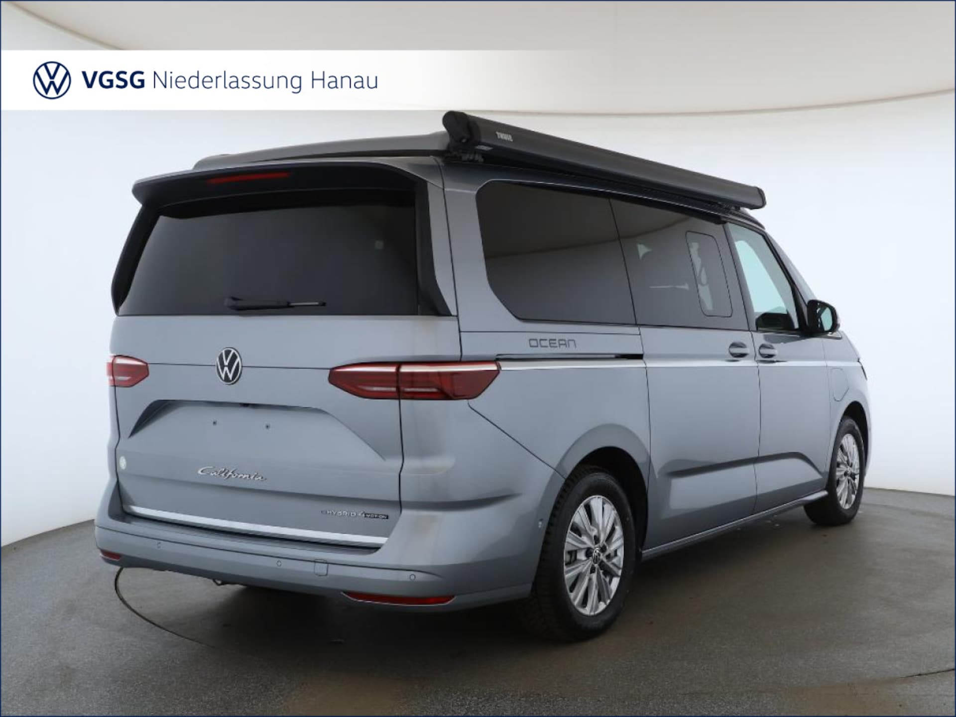 Volkswagen California Ocean