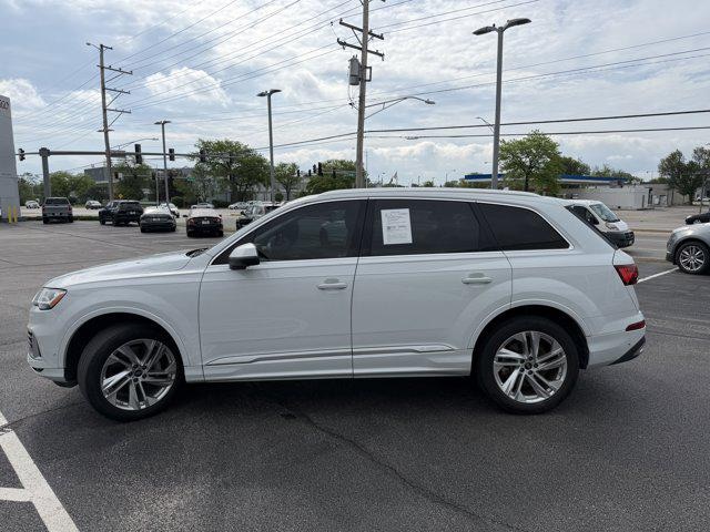 2023 Audi Q7