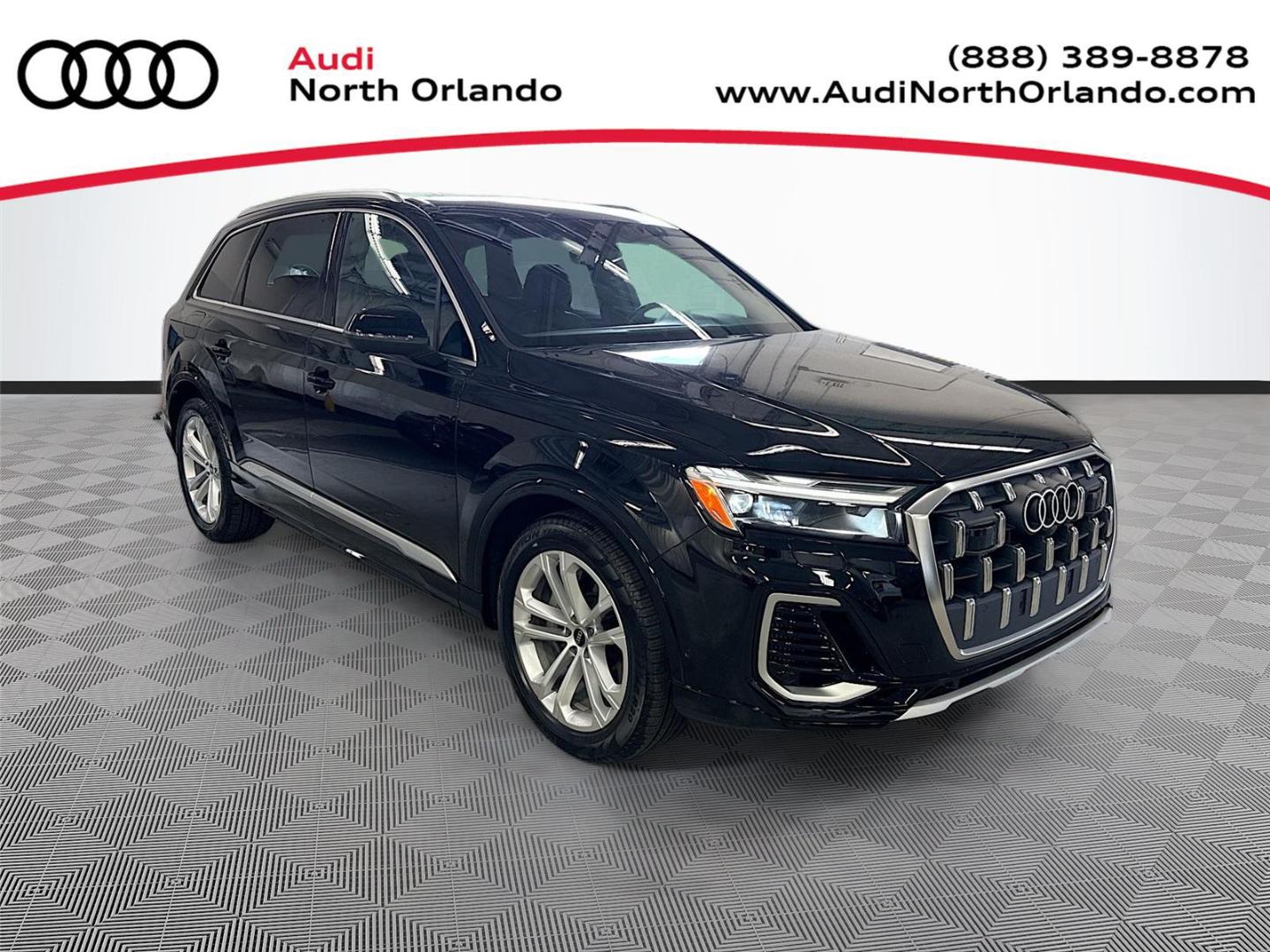 2026 Audi Q7 55 Premium Plus quattro Tiptronic's photo