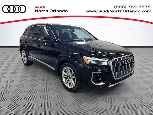 2026 Audi Q7