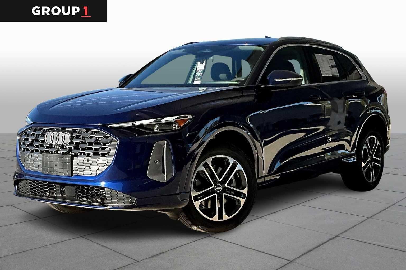 2025 Audi Q5 40 Premium's photo