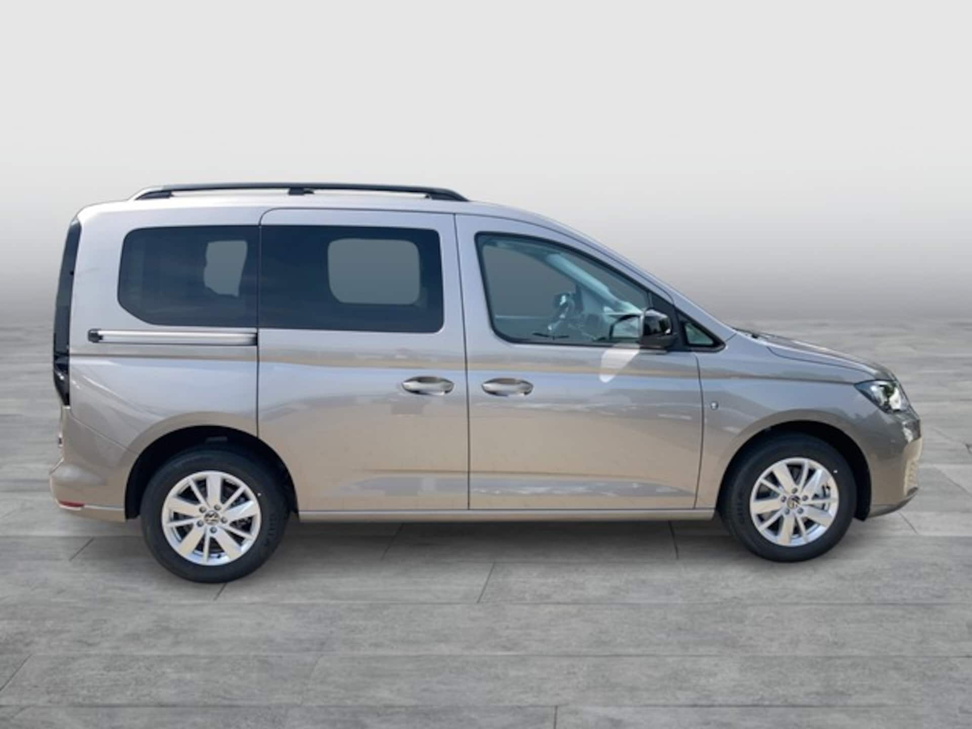 Volkswagen Caddy Life