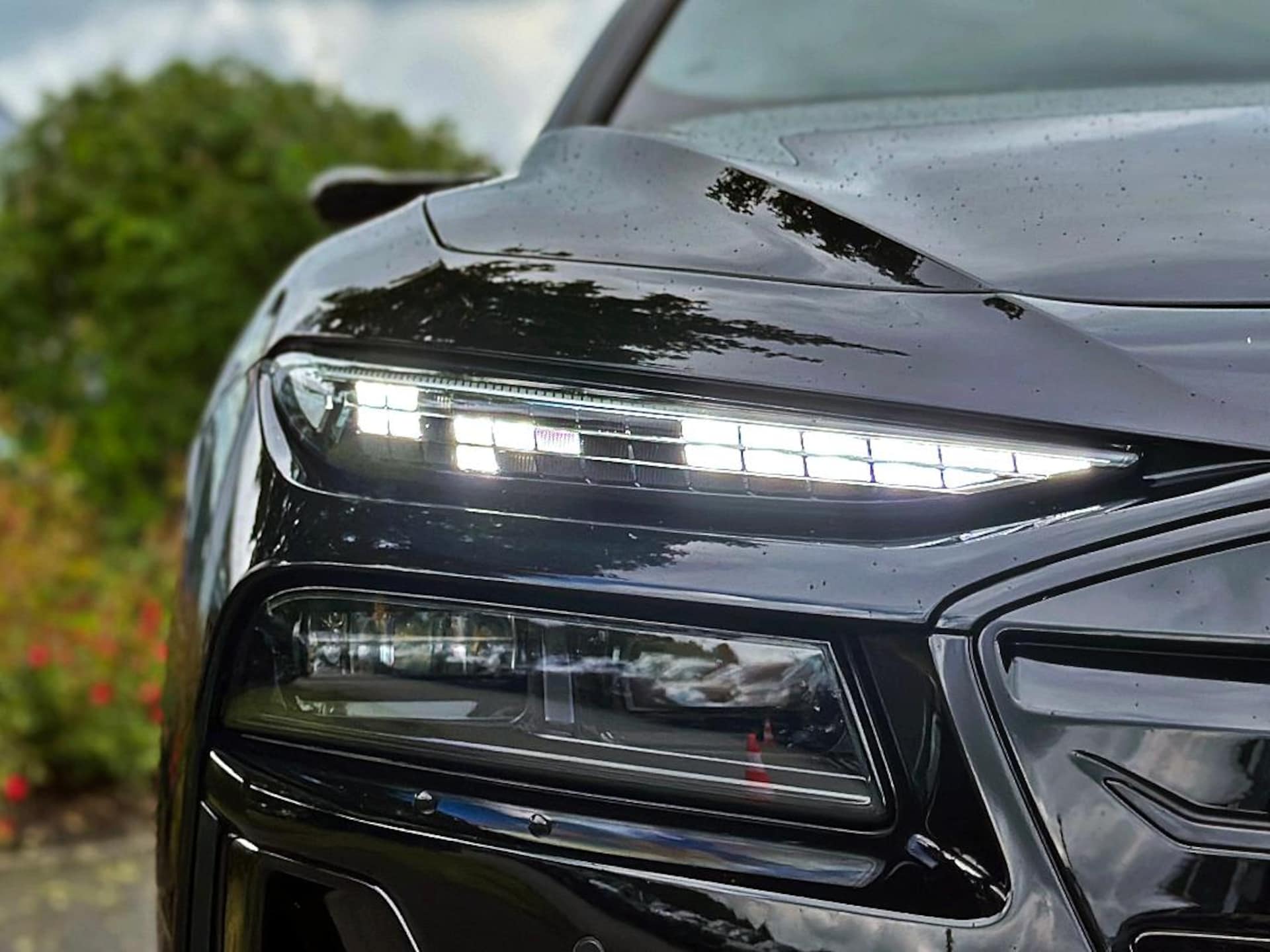 Audi A6 Avant e-tron