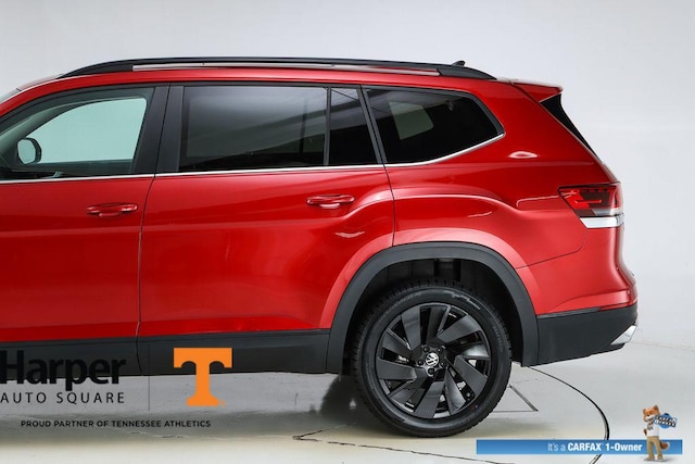 2024 Volkswagen Atlas