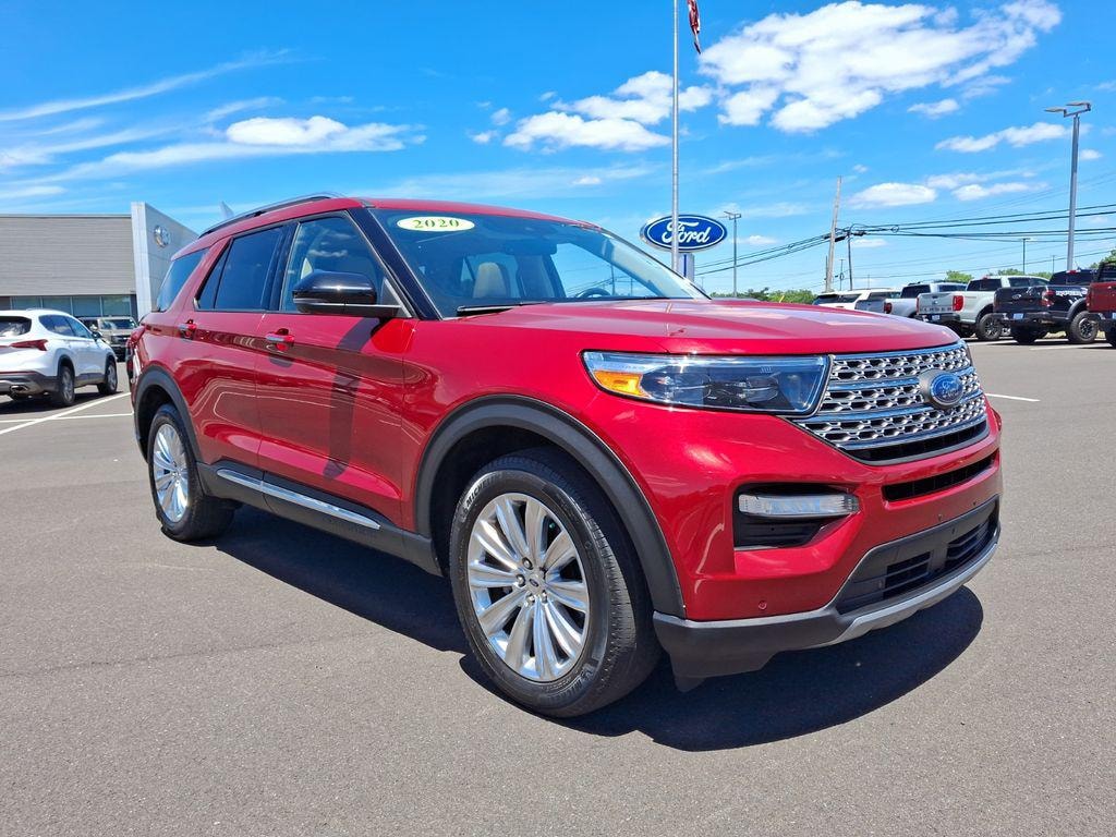 2020 Ford Explorer
