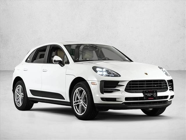2020 Porsche Macan