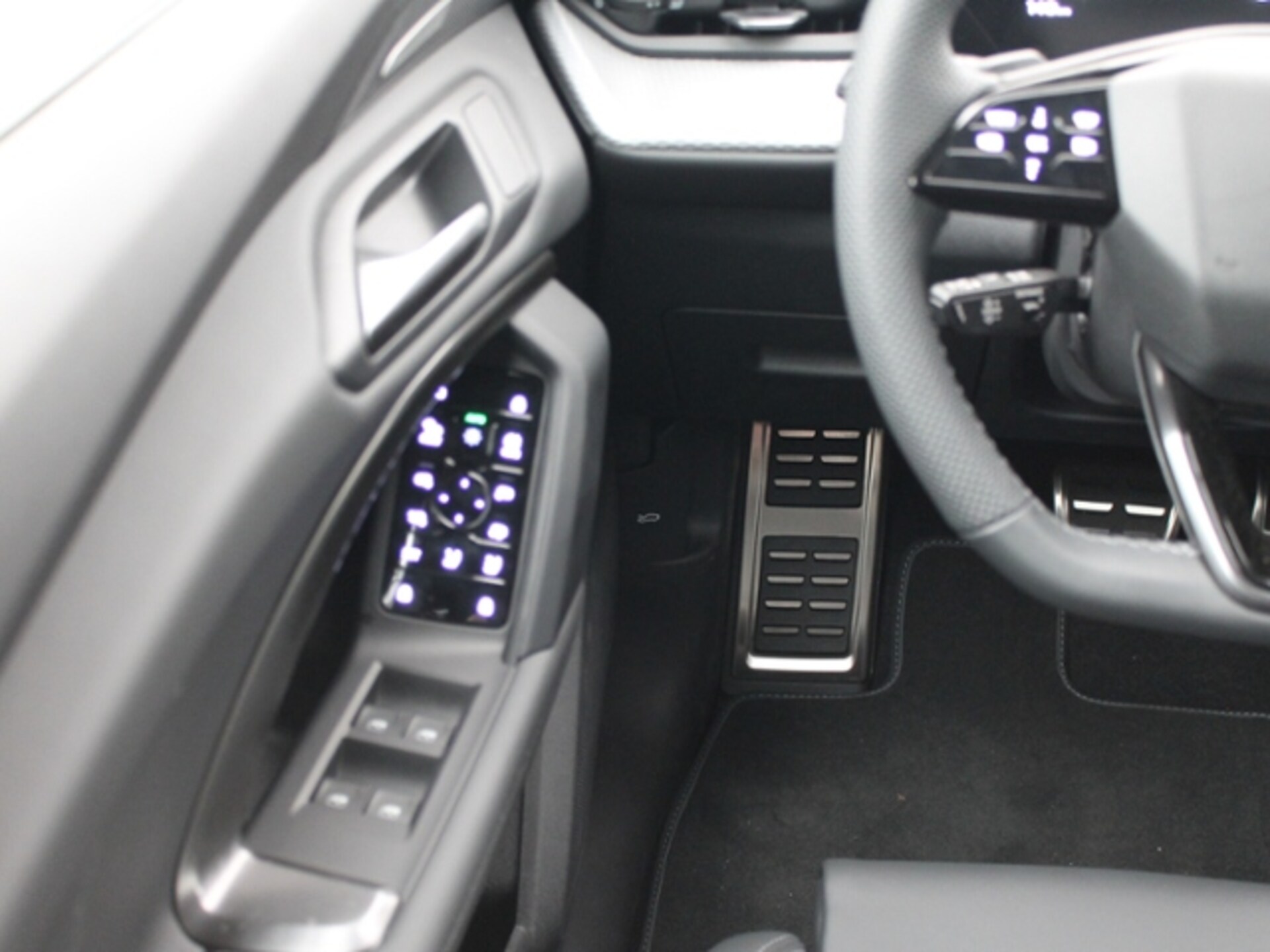 Audi Q5 Sportback edition one