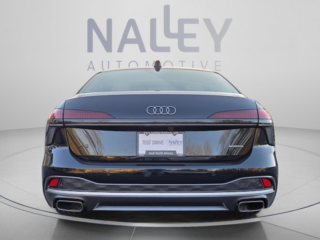 2026 Audi A6 Sedan