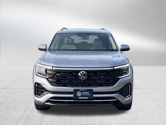2024 Volkswagen Atlas