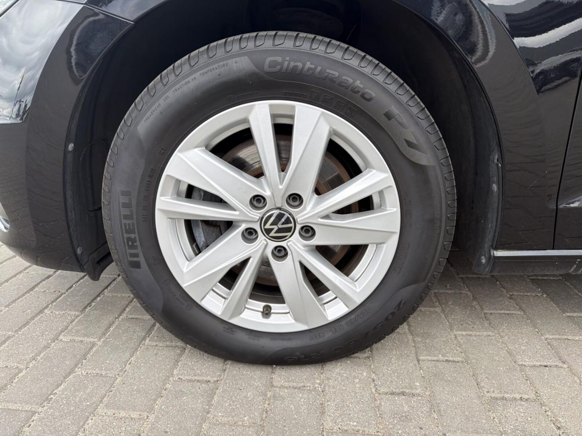 Volkswagen Touran Comfortline
