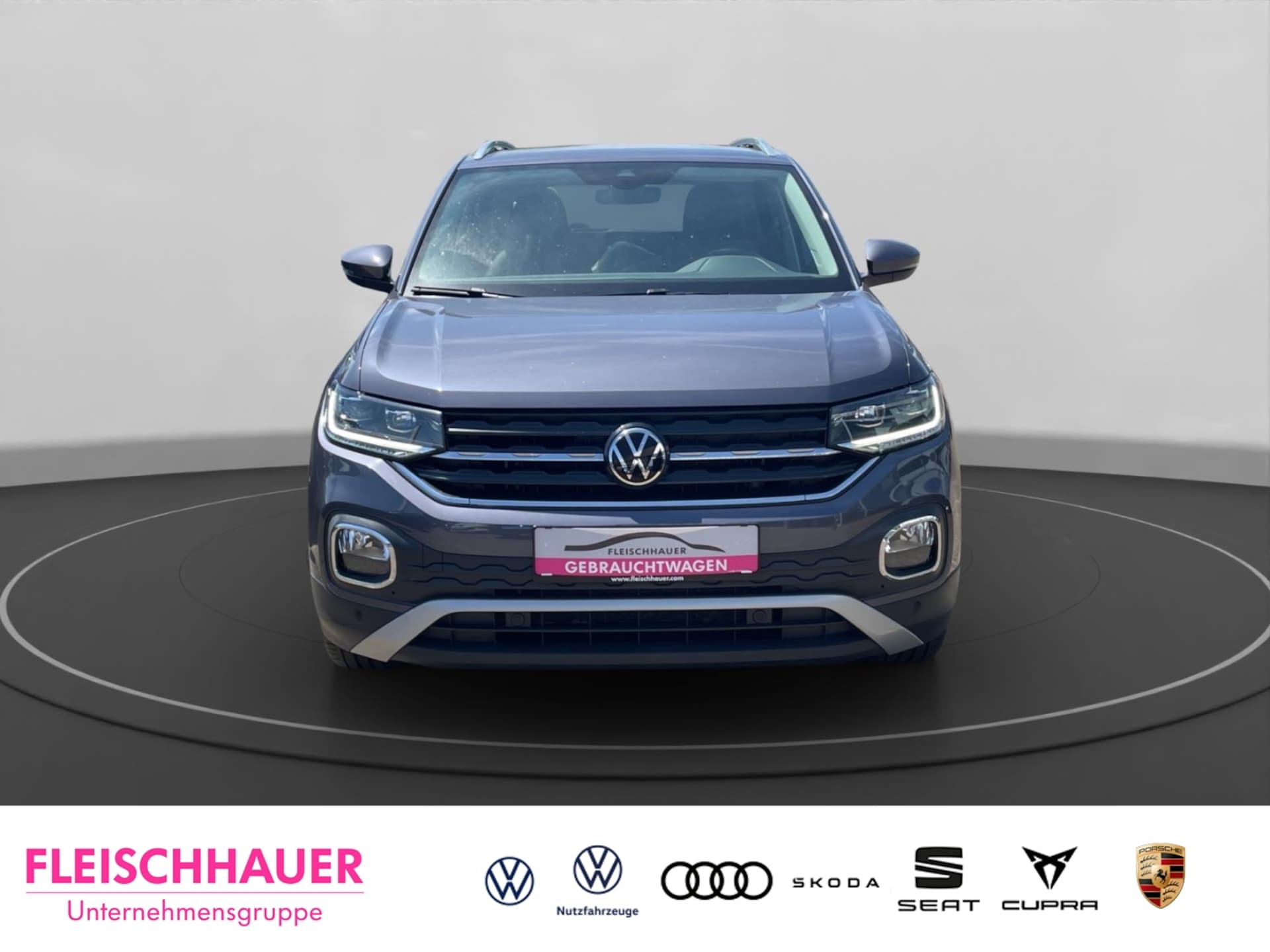 Volkswagen T-Cross Style