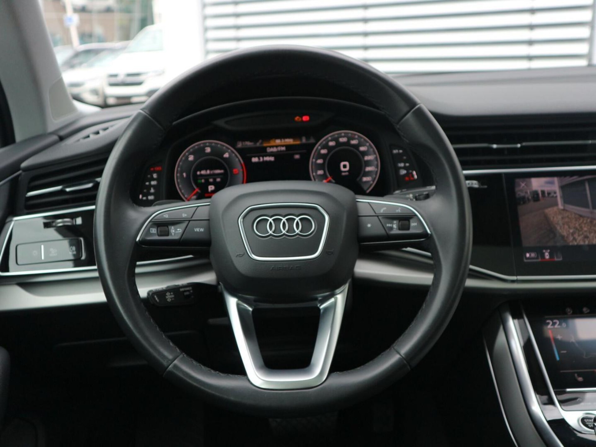 Audi Q7 SUV S line