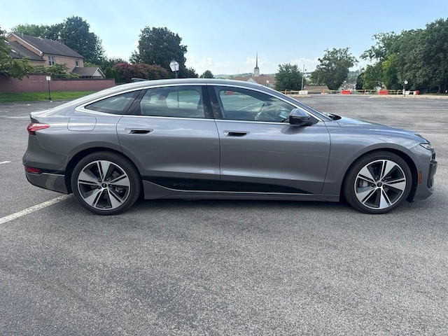 2025 Audi A6 Sportback e-tron