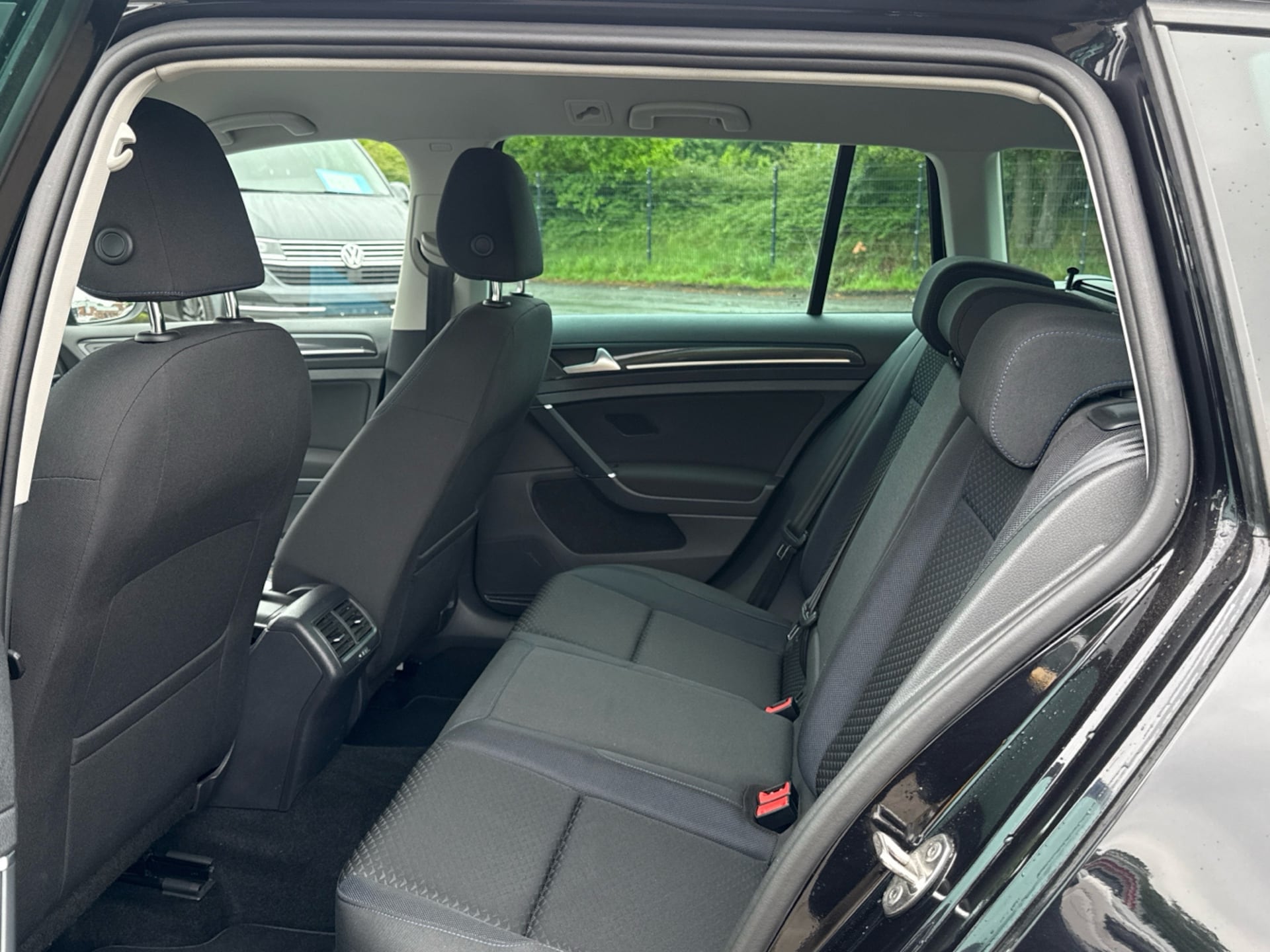 Volkswagen Golf Variant United