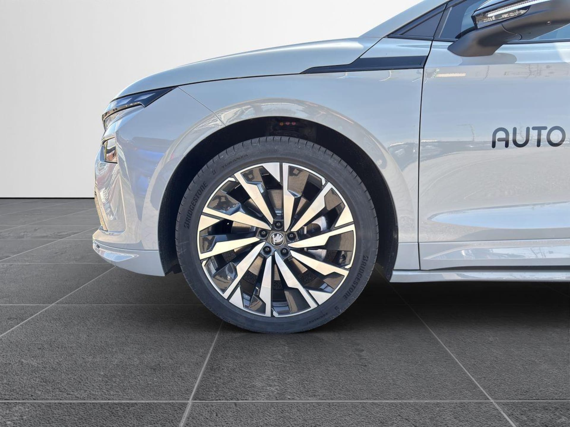 Skoda Enyaq Coupé 85 Sportline