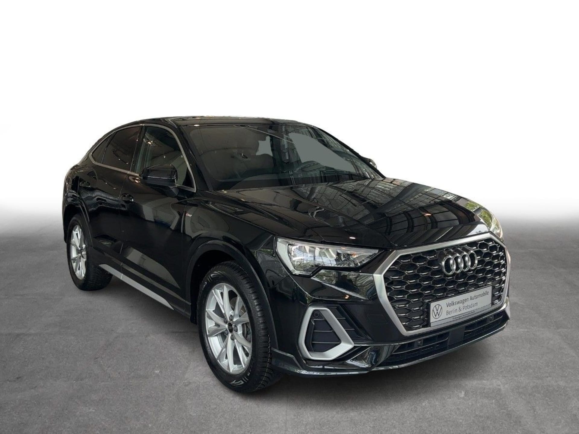 Audi Q3 Sportback S line