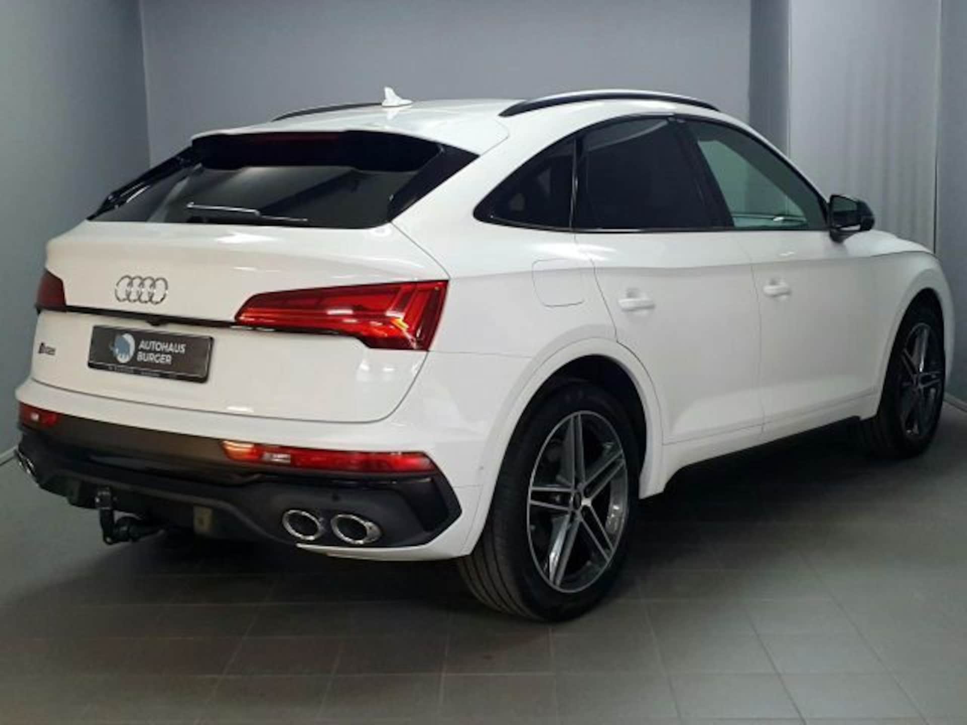 Audi SQ5 Sportback