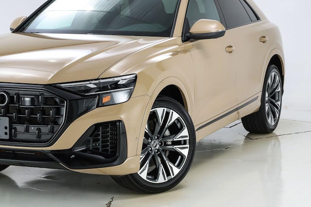 2025 Audi Q8