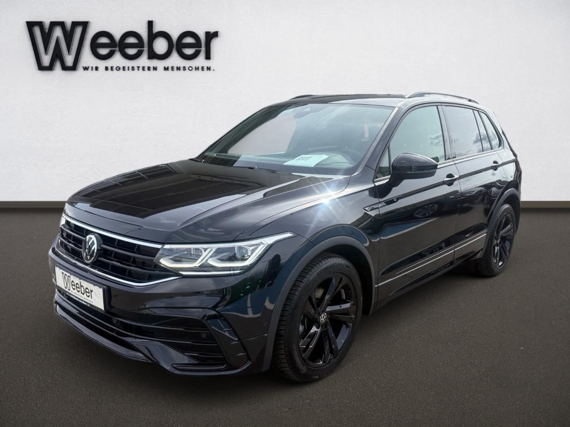 Volkswagen Tiguan R-Line
