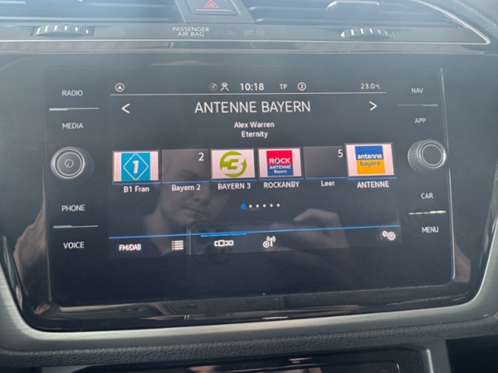 Volkswagen Touran – Bild 21