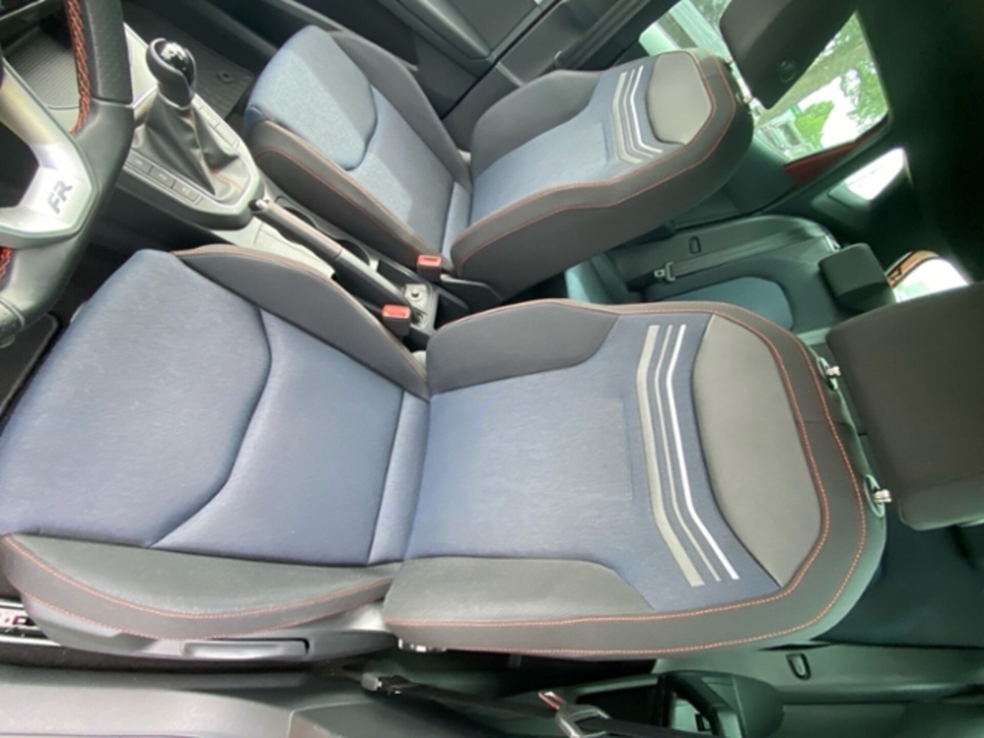 SEAT Ibiza FR