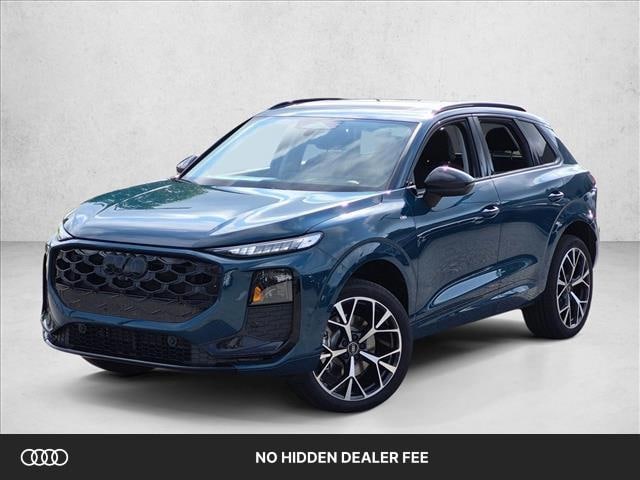 Photo of 2026 Audi Q3 SUV