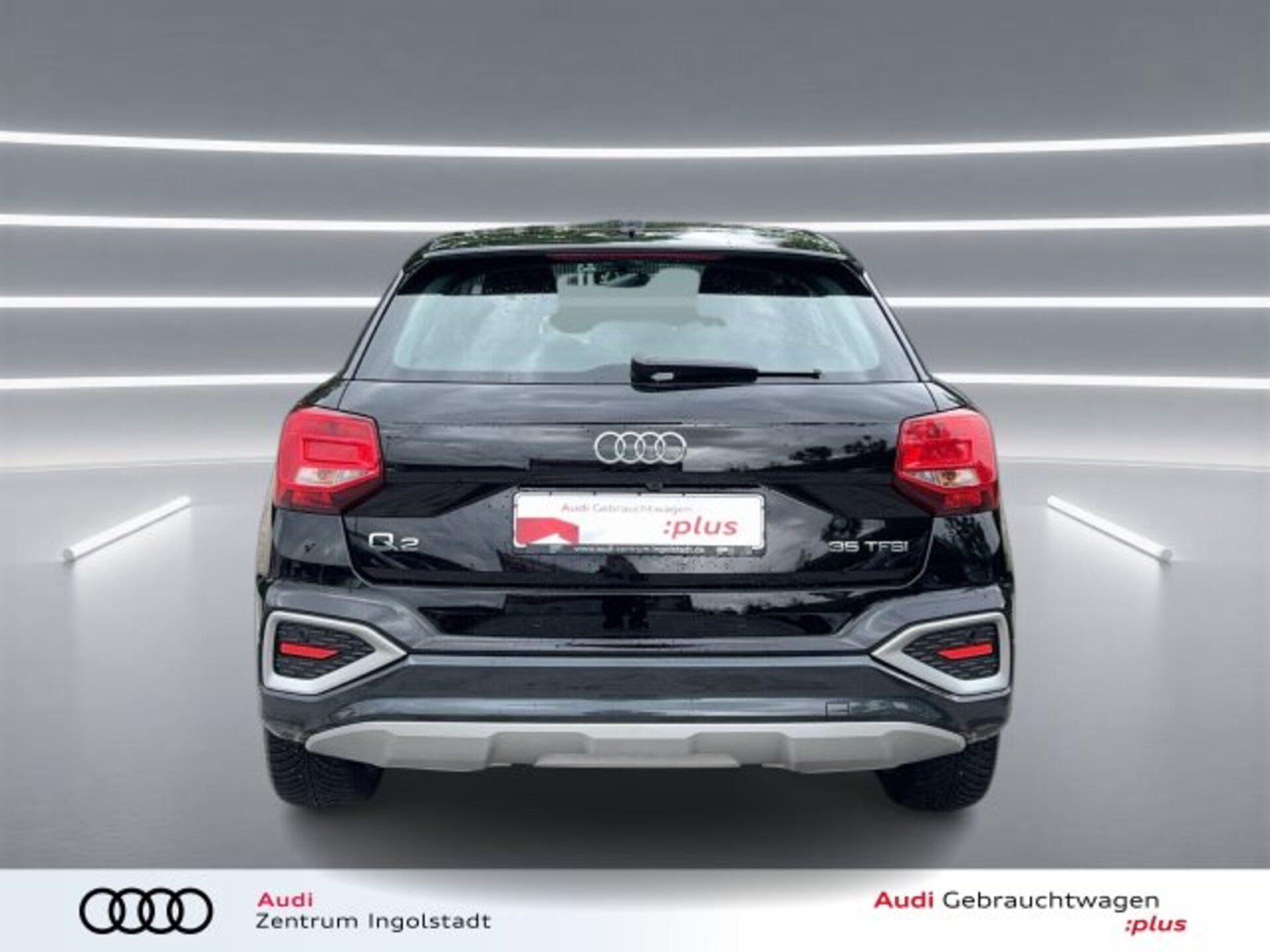 Audi Q2 Advanced