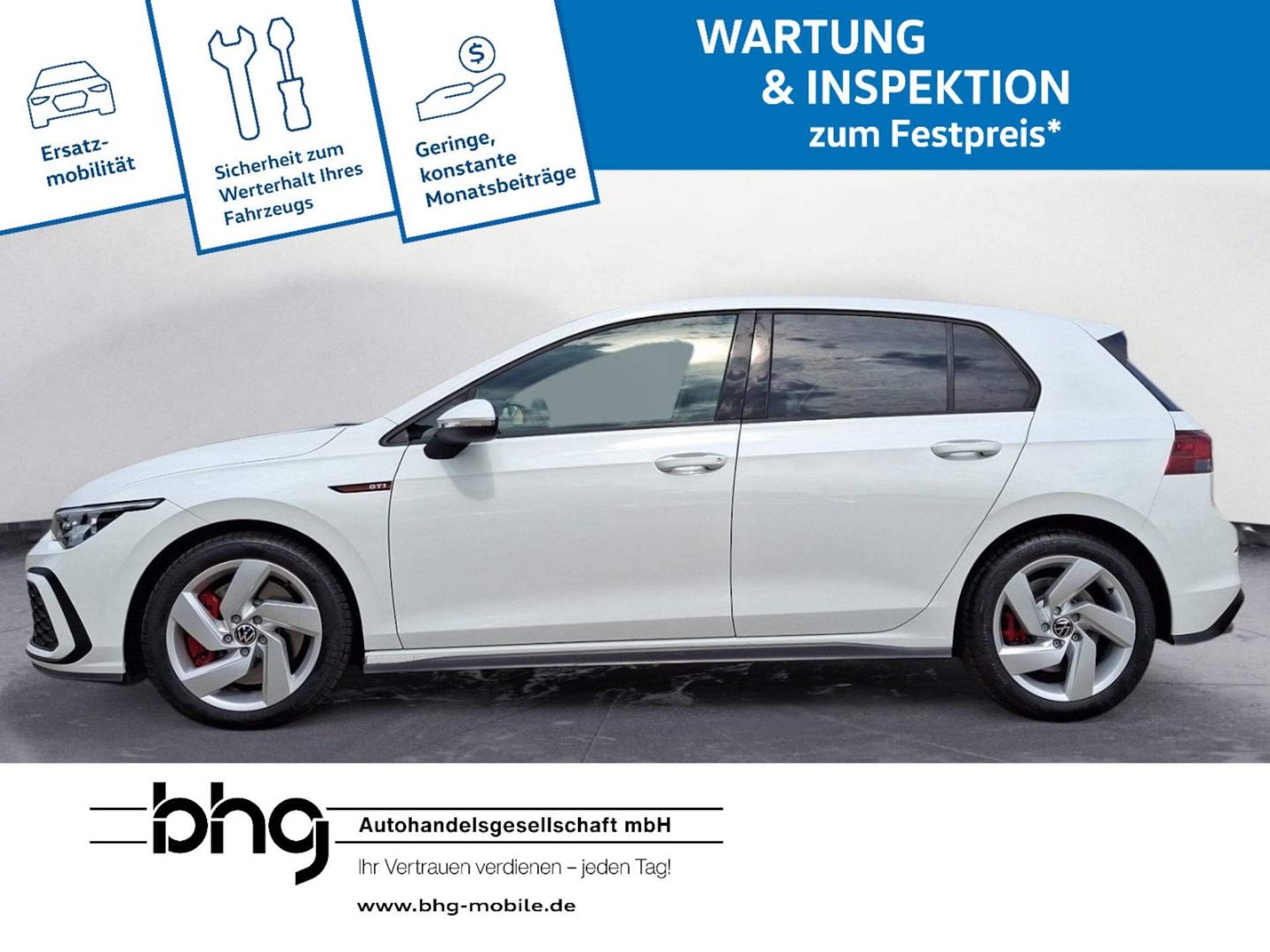 Volkswagen Golf GTI