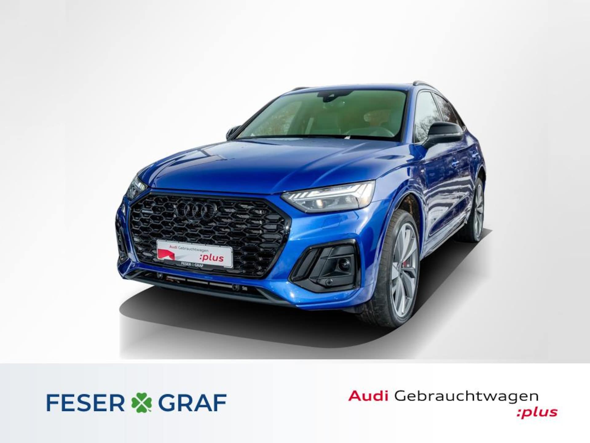 Audi Q5 Sportback TFSI e S line