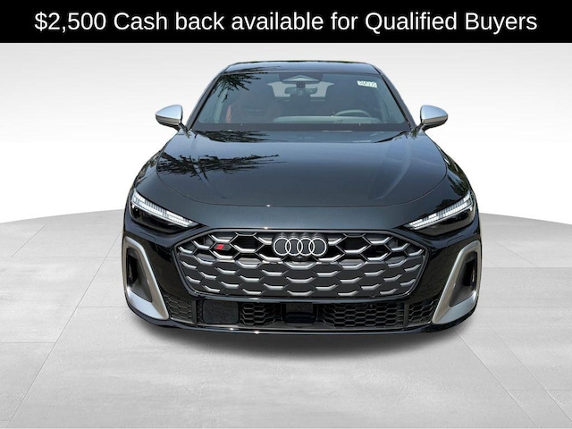 2026 Audi S5 Sedan