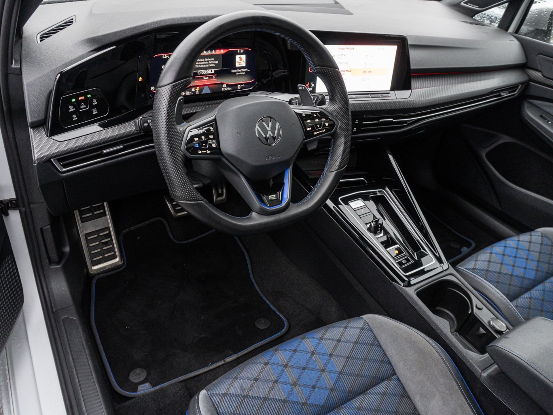 Volkswagen Golf R