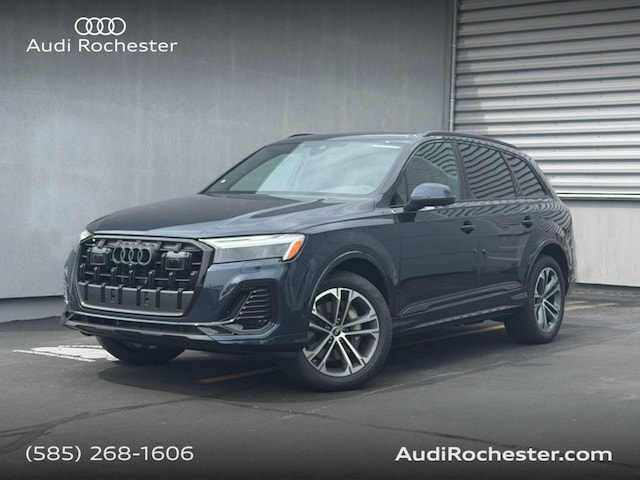 Photo of 2026 Audi Q7