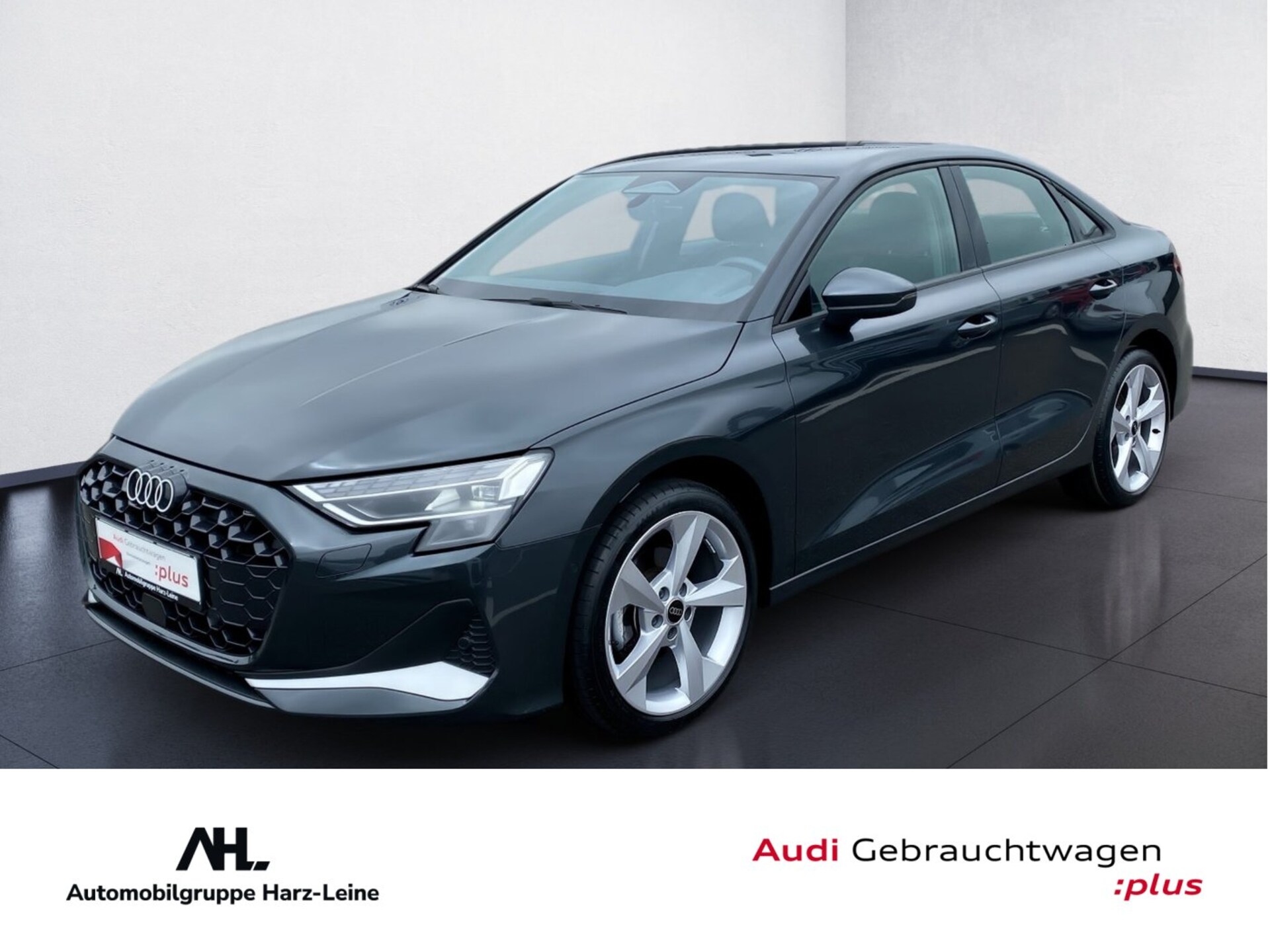 Audi A3 Limousine advanced
