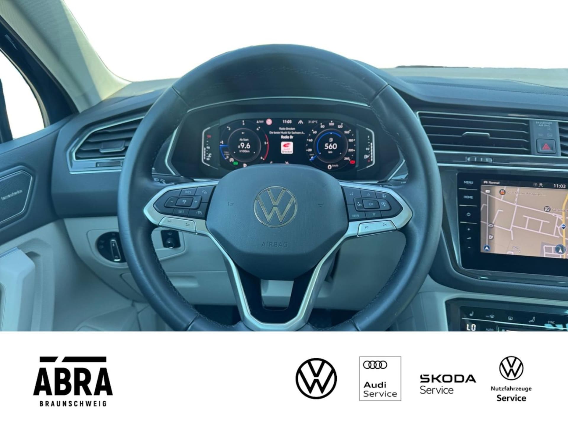 Volkswagen Tiguan Elegance