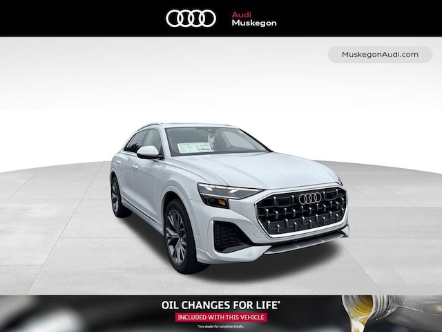 Photo of 2026 Audi Q8