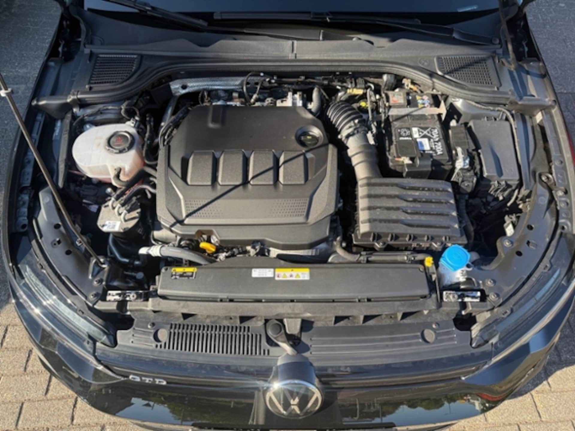 Volkswagen Golf GTD