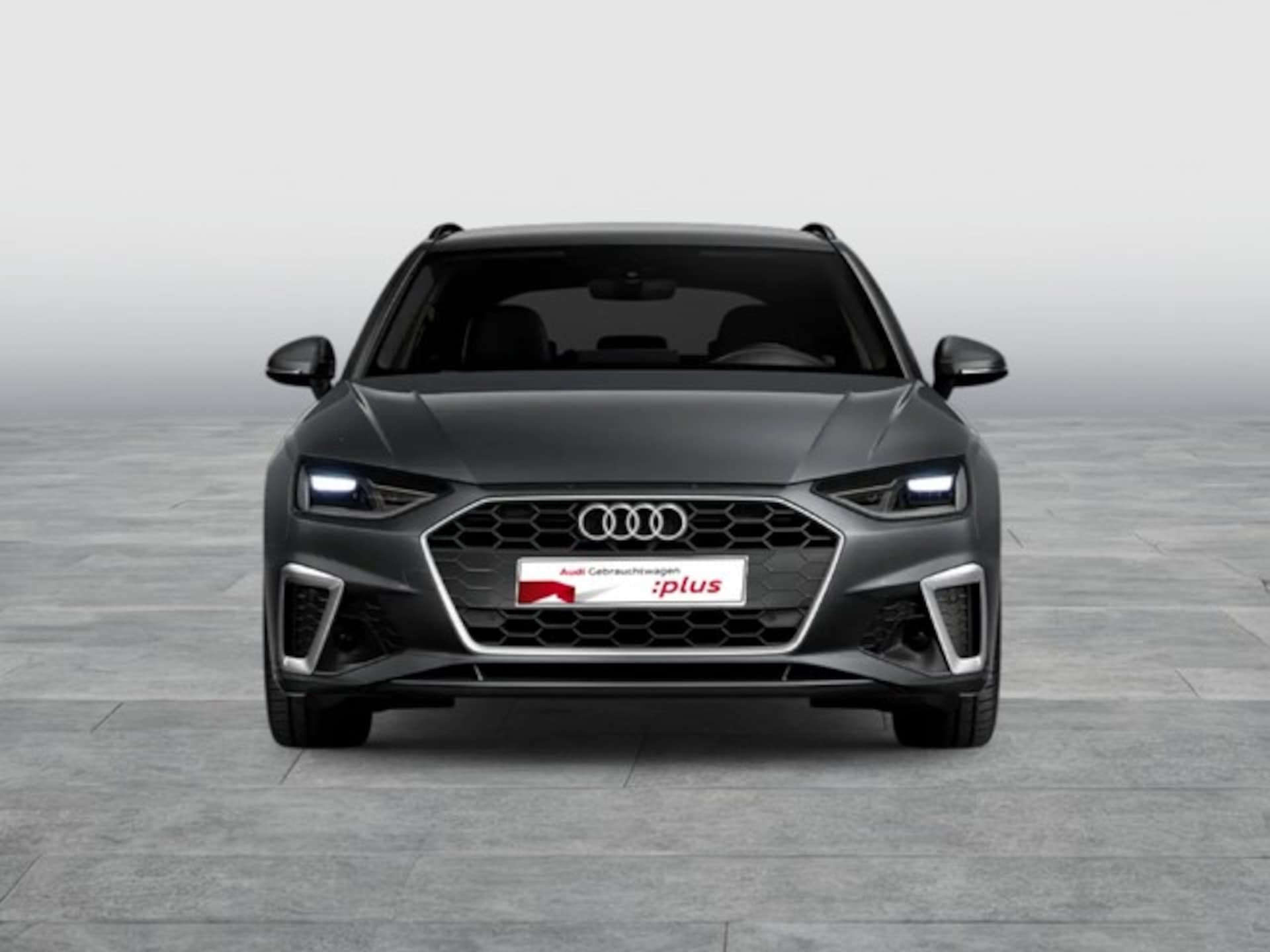 Audi A4 Avant S line