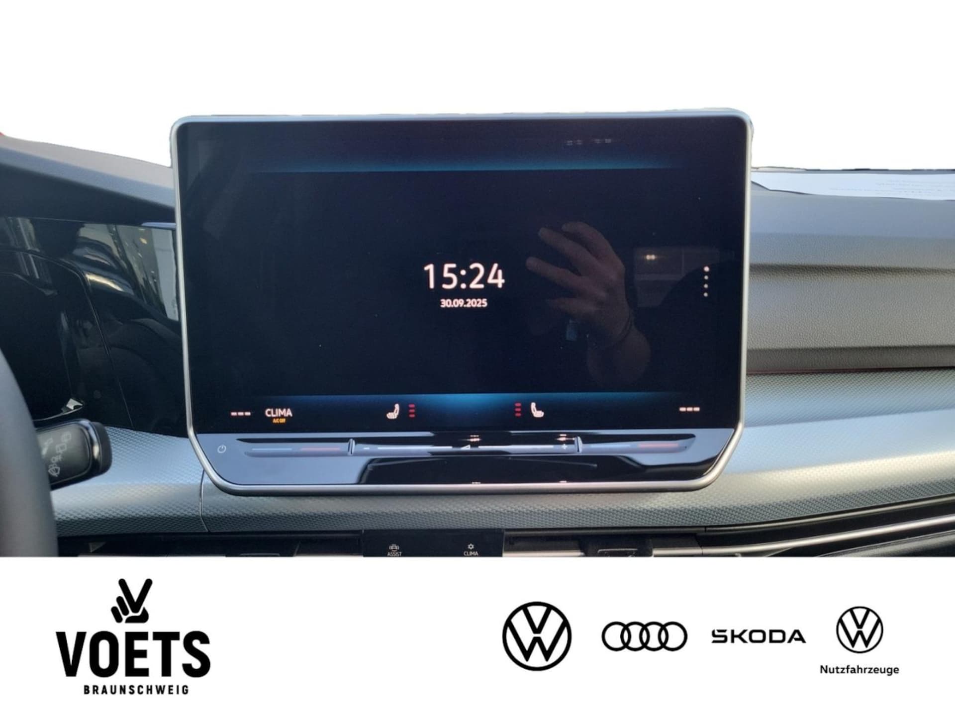 Volkswagen Golf ENERGY