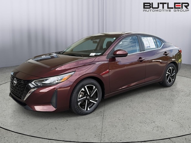 2025 Nissan Sentra
