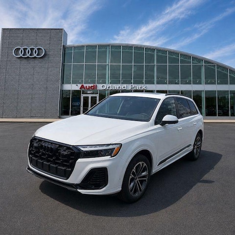 2026 Audi Q7