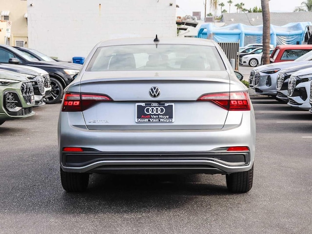 2022 Volkswagen Jetta