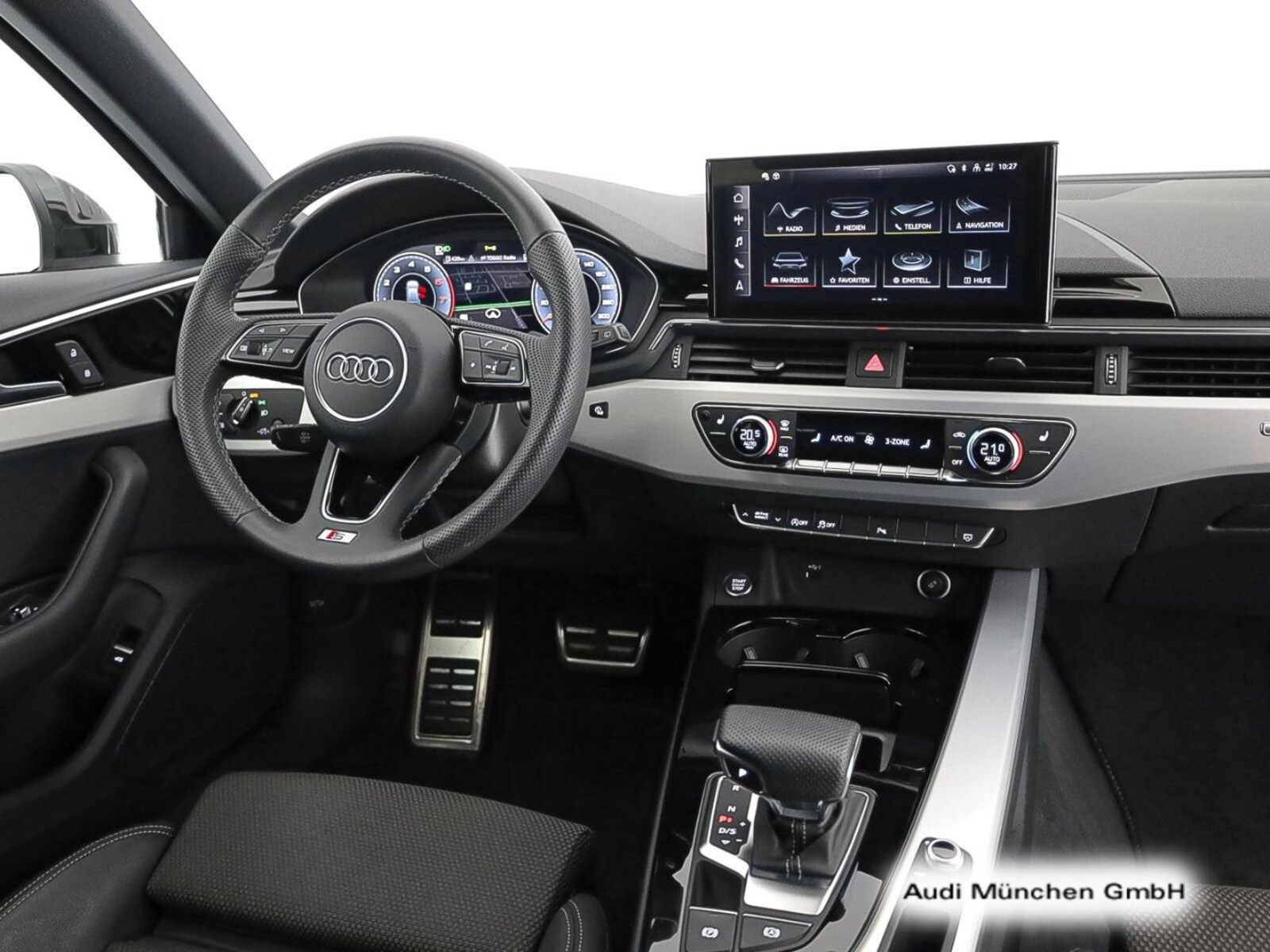 Audi A4 Avant – Bild 8