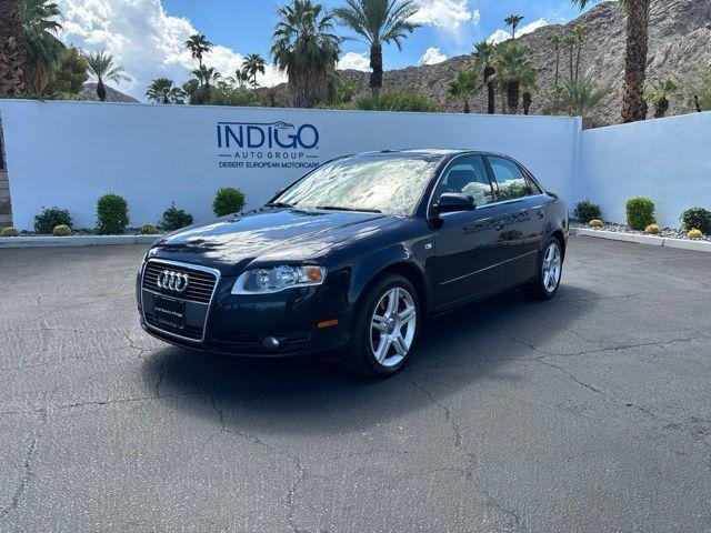 Photo of 2007 Audi A4 Sedan